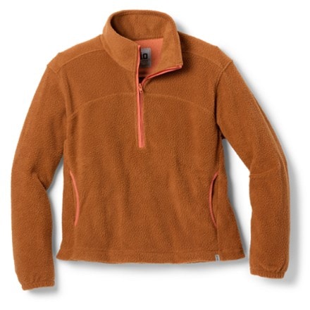 Stio Rawlins Fleece Pullover - Women's 0