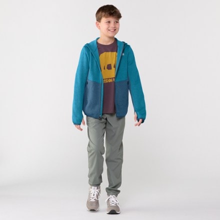 REI Co-op Active Pursuits Fleece Jacket - Kids' 3