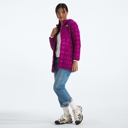 The North Face ThermoBall Insulated Parka - Girls' 4