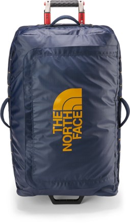 The north shop face wheeled luggage