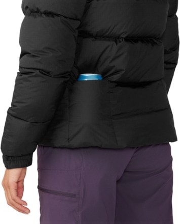 Mountain Hardwear Nevadan Down Jacket - Women's 7