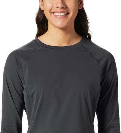 Mountain Hardwear Mountain Stretch Long-Sleeve Crew Shirt - Women's 3