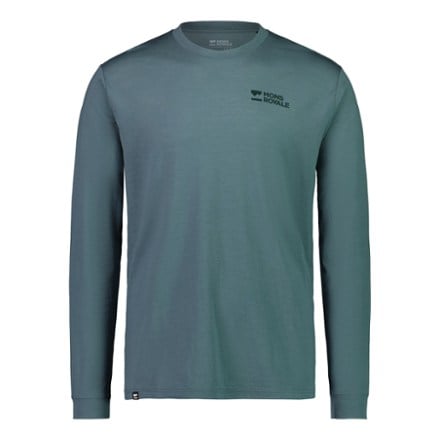 Mons Royale Icon Merino Air-Con Long-Sleeve Shirt - Men's 0