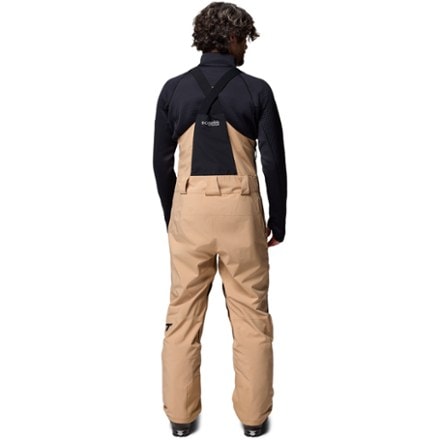 Columbia Winter District Bib Pants - Men's 1