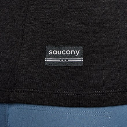 Saucony Peregrine Merino Long-Sleeve Shirt - Men's 4