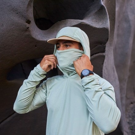 NRS Silkweight Varial Hoodie - Men's 5