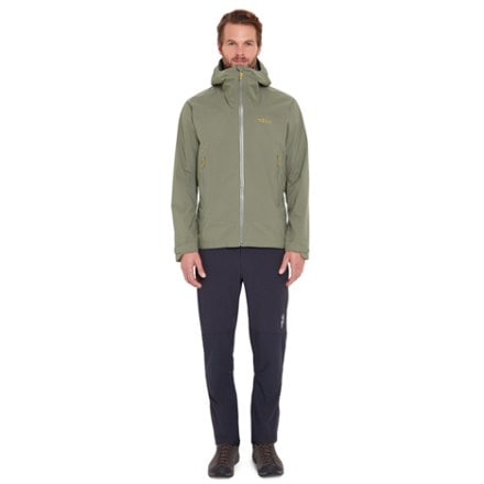 Rab Downpour Light Jacket - Men's 3