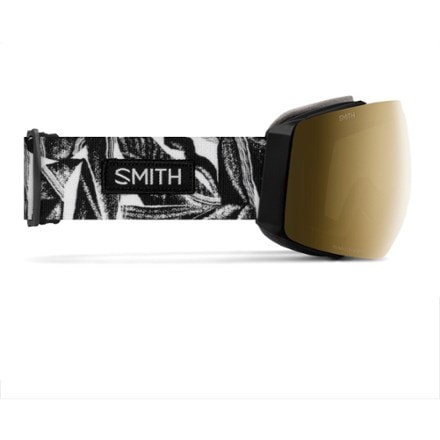 Smith I/O MAG ChromaPop Snow Goggles with Lens Protector 3