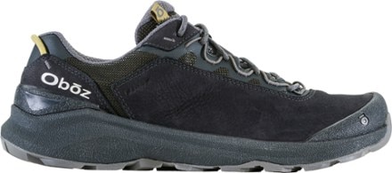 Oboz Cottonwood Low B-DRY Hiking Shoes - Men's 0