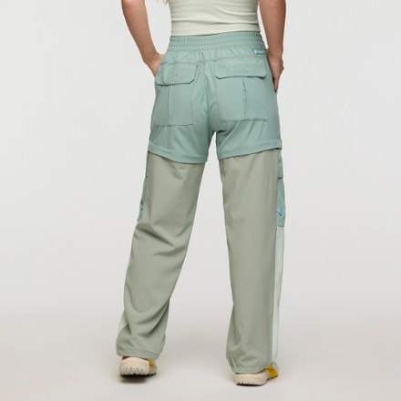 Cotopaxi Losdos Zip-Off Pants - Women's 2