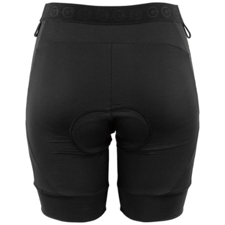Garneau Latitude 2 Bike Shorts - Women's 4