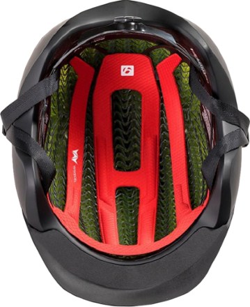 Bontrager Charge WaveCel Bike Helmet 4