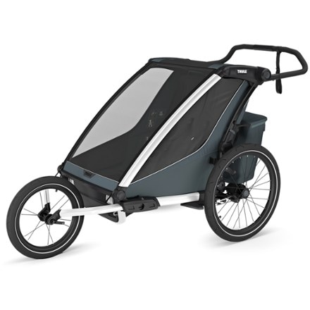 Thule Chariot Cross 2 Bike Trailer - Double 4