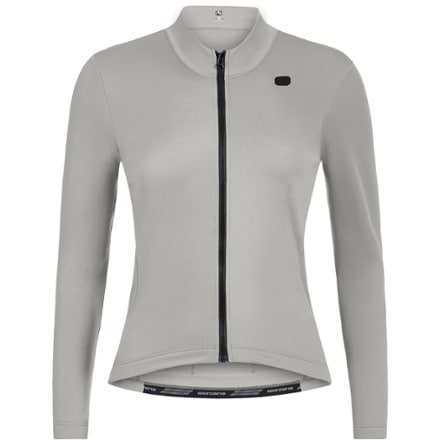 Giordana SilverLine Thermal Long-Sleeve Cycling Jersey - Women's 0
