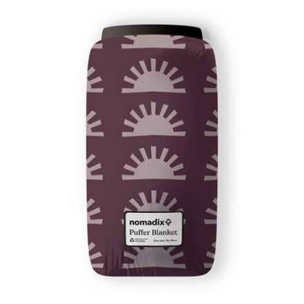 Nomadix Puffer Blanket 1