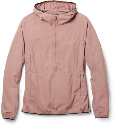 mountain hardwear hooded sun shirt