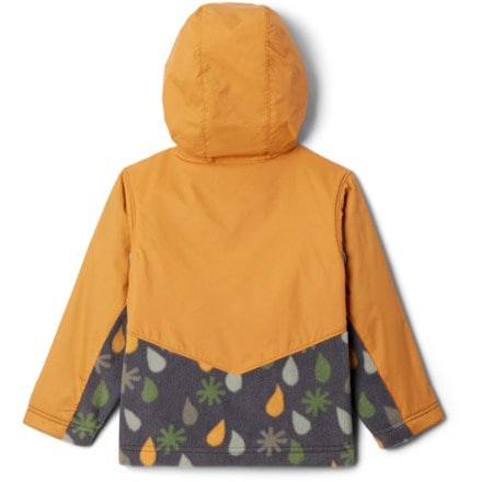 Columbia Steens Mt II Overlay Hoodie - Toddlers' 1