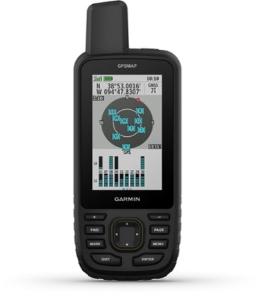 Garmin GPSMAP 67 4