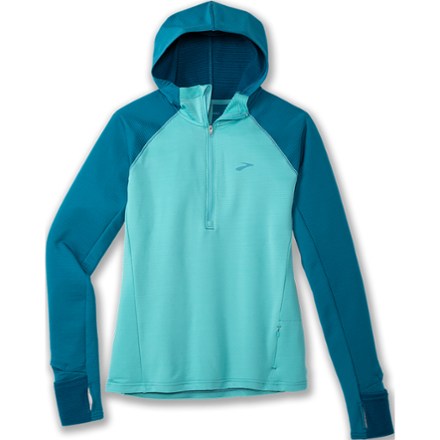 Brooks Notch Thermal Hoodie - Women's 0