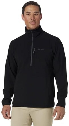 Royal Robbins VentureLayer Fleece Quarter-Zip Pullover - Men's 1