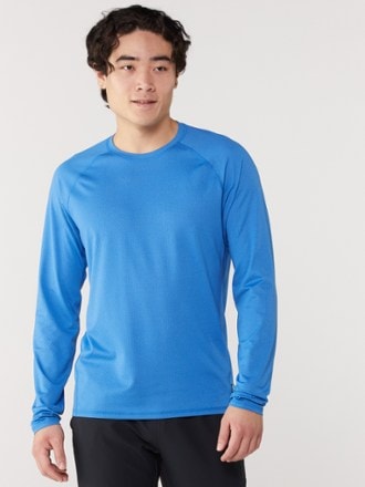 REI Co-op Lightweight Base Layer Long-Sleeve Crew Top - Men's 1