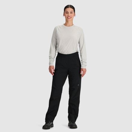 Outdoor Research Stratoburst Stretch Rain Pants - Women's 3