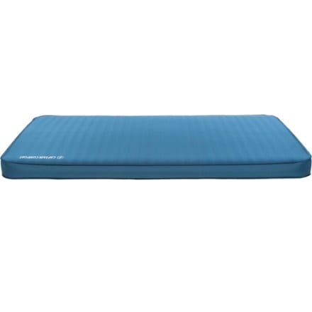 Big Agnes Captain Comfort Deluxe Camp Sleeping Pad - Long Wide Double 2