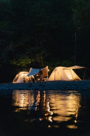 Snow Peak Alpha Breeze Tent 5