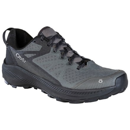 Oboz Katabatic LT Low Hiking Shoes - Men's 2