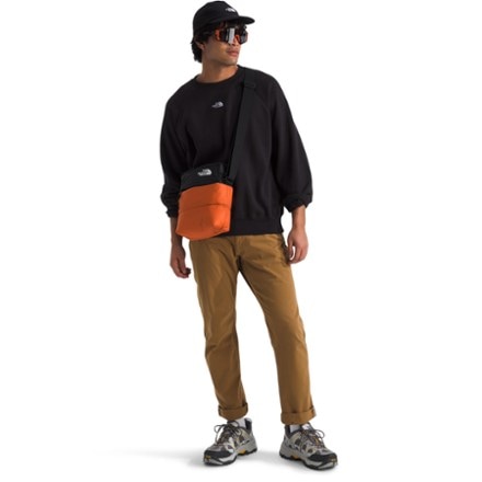 The North Face Nuptse Crossbody Bag 3