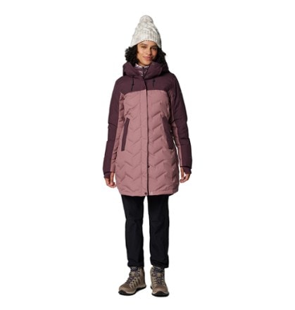 Columbia Mountain Croo III Mid Down Jacket - Women's 2