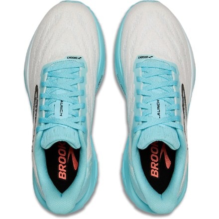 Brooks Launch 11 Road-Running Shoes - Men's 4