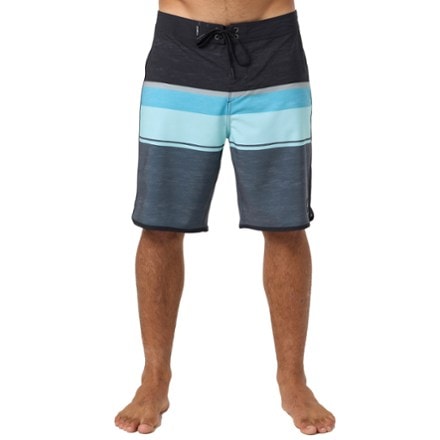 O'Neill Lennox Scallop 19" Board Shorts - Men's 0