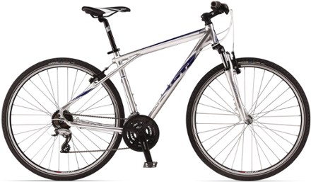 gt men's talera 4.0 hybrid bike