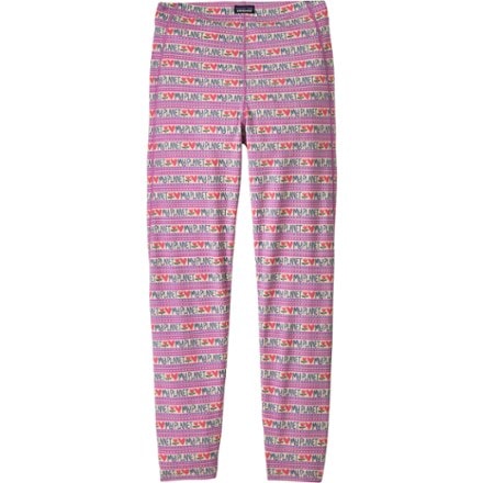 Patagonia Capilene Midweight Base Layer Bottoms - Kids' 1