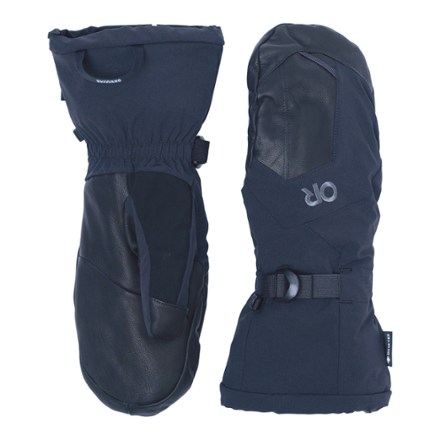 Outdoor Research Arete Modular GORE-TEX Mittens 0