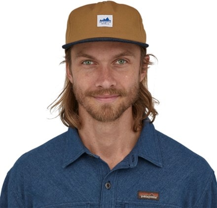 Patagonia Range Cap 2