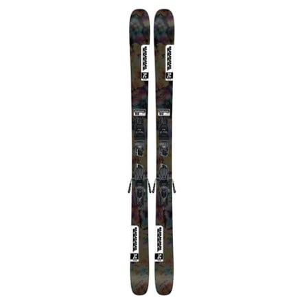 K2 Reckoner 92 Skis with Bindings - Men's - 2024/2025 0