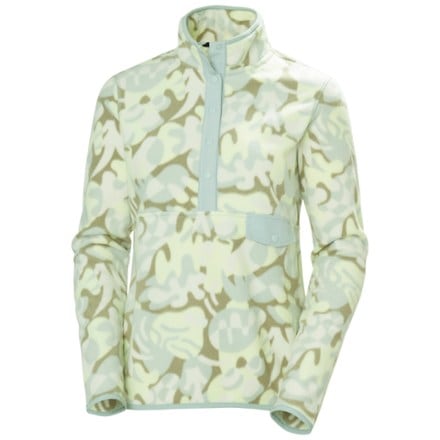 Helly Hansen Maridalen Printed Fleece Pullover - Women's 0