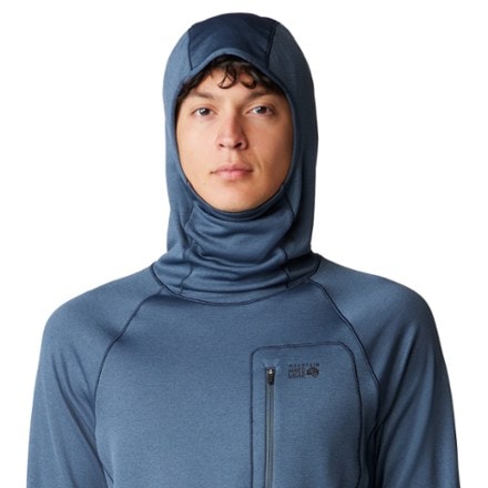 Mountain Hardwear Glacial Trail Pullover Hoodie - Men's 5