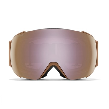 Smith I/O MAG ChromaPop Snow Goggles with gogglesoc 1