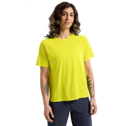 Arc'teryx Silene Crew Shirt - Women's 1