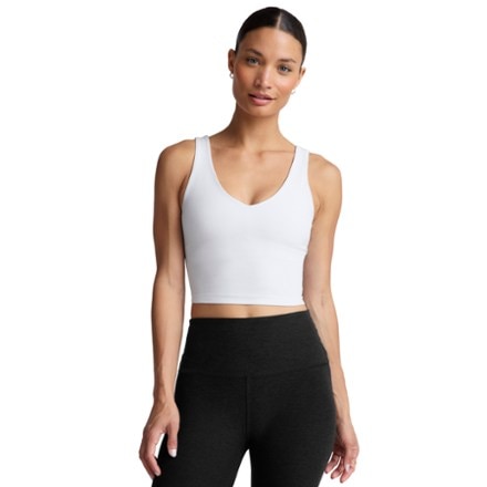 Beyond Yoga Spacedye Good Day Cropped Tank Top - Women's 0