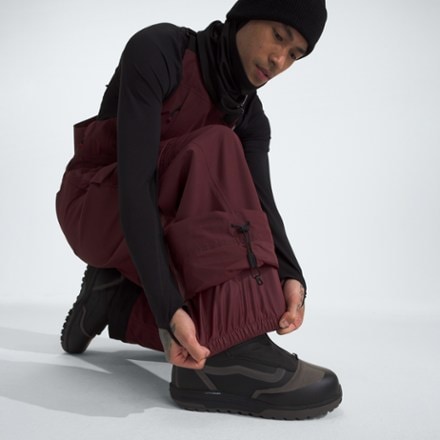 The North Face Dragline Bib Pants - Men's 8