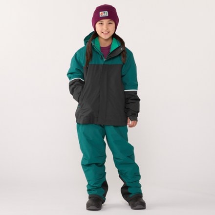 REI Co-op Timber Mountain Insulated Snow Jacket - Kids' 3