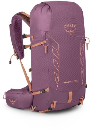 Osprey Tempest Velocity 30 Pack Dark Charcoal Chiru Tan M L