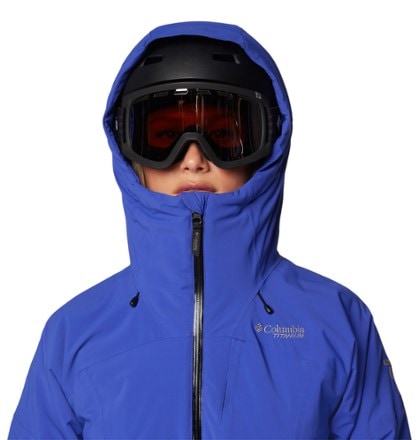 Columbia Cirque Bowl Insulated Jacket - Women's 8