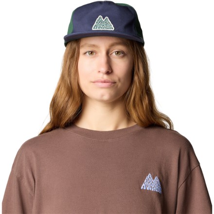 Mountain Hardwear Canvas 5 Panel Hat 1