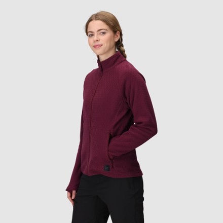 Outdoor Research Trail Mix XT Fleece Jacket - Women's 5