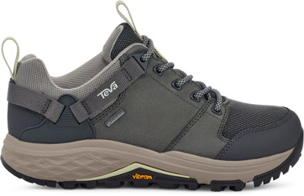 Teva Grandview GTX Low Hiking Shoes - Women's 0